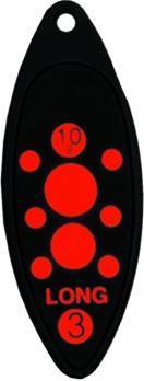 Błystka York Long 2 6,5gr 16 1szt
