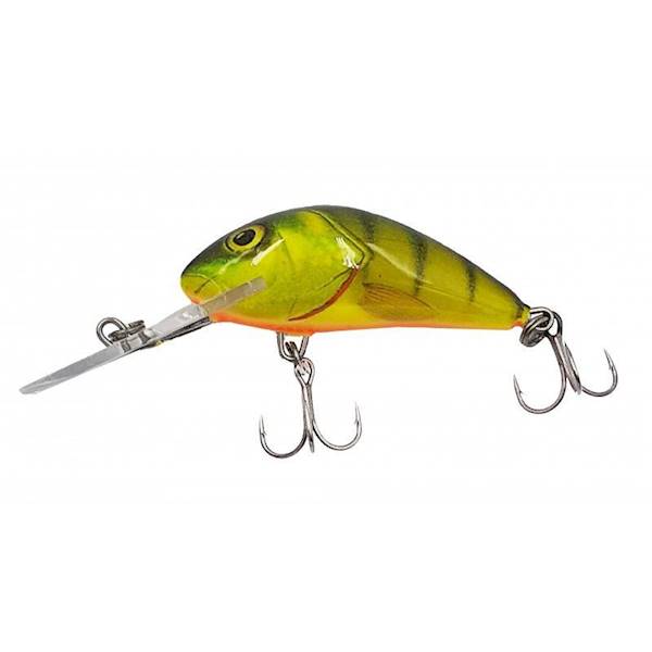 Wobler Salmo Hornet Floating 5cm/7g, Hot Perch