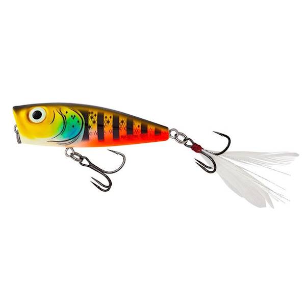 Popper Salmo Rattlin Pop Floating 7cm, Hot Gill