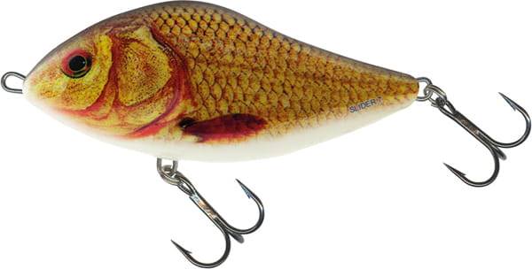 Slider Sinking 5cm Supernatural Golden Crucian