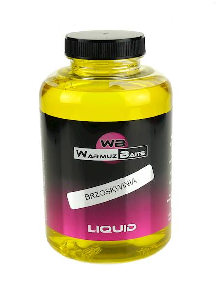BRZOSKWINIA - LIQUID - 500 ml