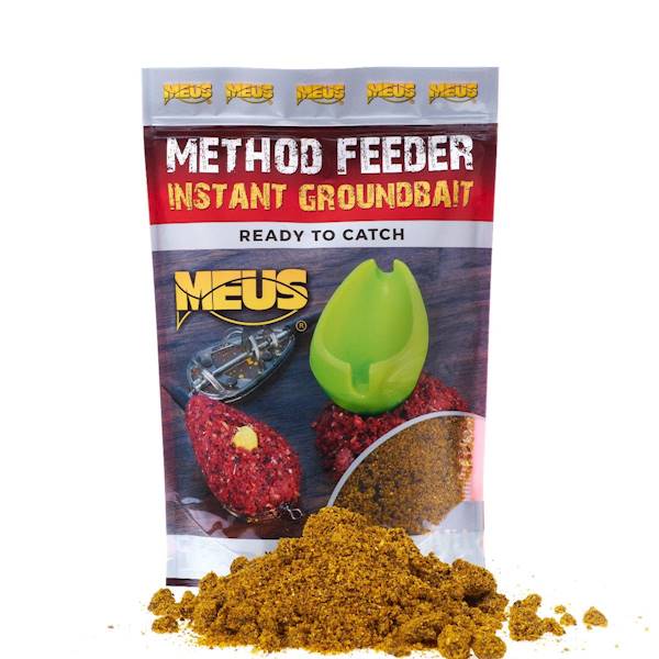 Instant Groundbait Kukurydza 700GR