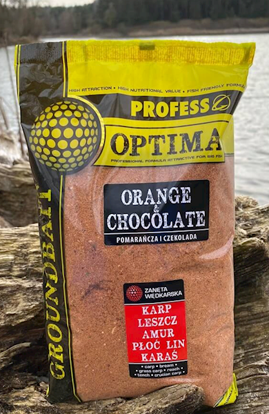 Zanęta Orange Chocolate / pomarańcza , czekolada