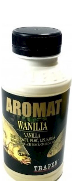AROMAT 250ML 300GR WANILIA