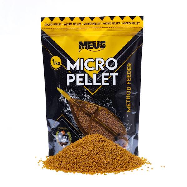 Pellet 2mm Wanilia kg