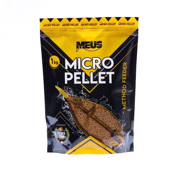 Pellet 2mm Wanilia kg