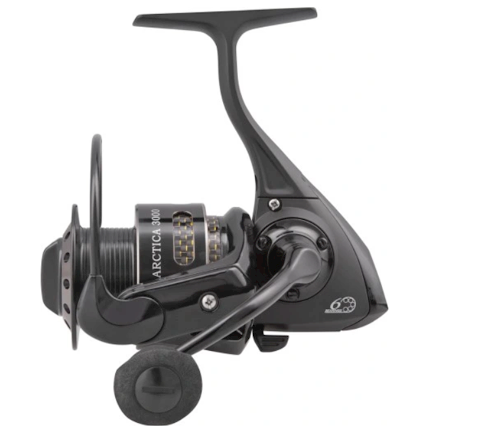 Kołowrotek Ryobi Arctica metal, szp.alum. 8000 7BB