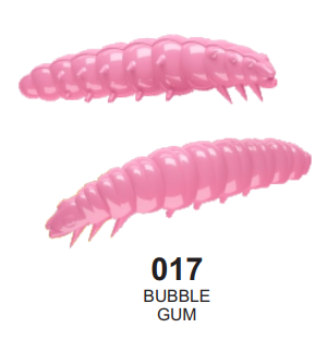 LARVA 45mm kolor 017 zapach ser 1sztuka