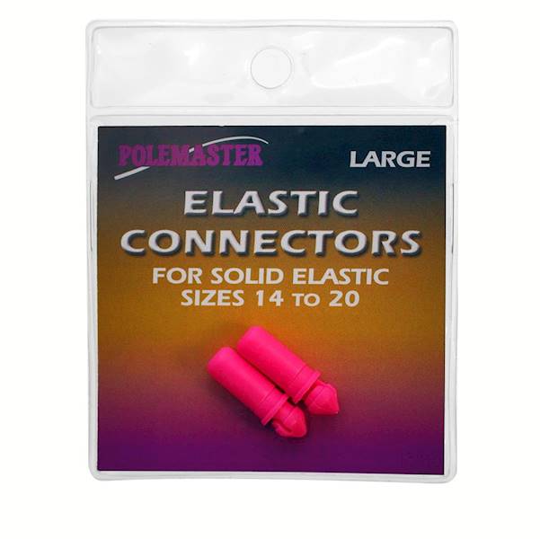 ŁĄCZNIK DRENNAN POLE ELASTIC LARGE 2szt.