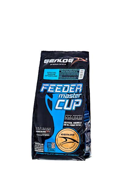 Zanęta Feeder master Cup club Specjal bream 1 KG