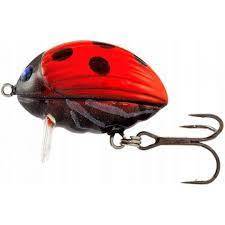 WOBLER SALMO SMUŻAK BG3 LIL'BUG LADY 3cm PŁYWAJĄCY