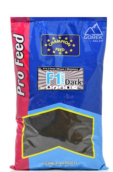ZANĘTA CHAMPION FEED F1 SWEET DARK 2 kg
