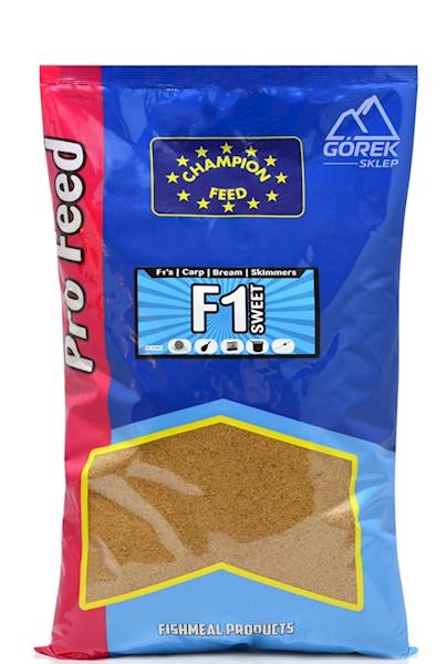 ZANĘTA CHAMPION FEED F1 SWEET 2 kg