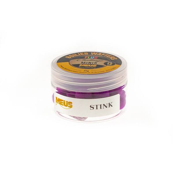 Kulki Fluo Wafters Challenge 12mm Stink MINIS