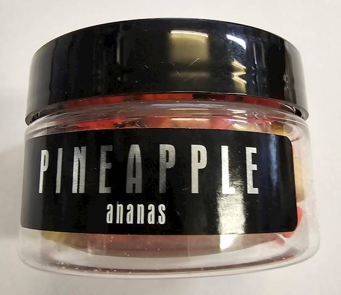 WAFTERS KOKON 8X10MM ANANAS 28G