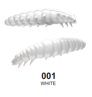 LARVA 35mm kolor 001 zapach ser 1sztuka