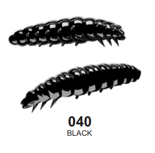LARVA 45mm kolor 040 zapach ser 1sztuka