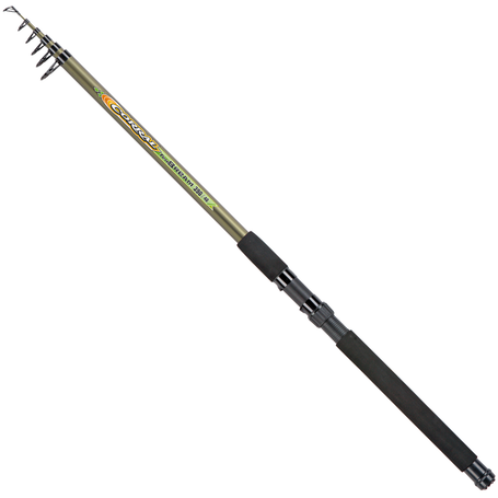 CORRAL TELE ROACH 3,6M/40GRAM