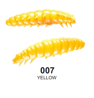 LARVA 35mm kolor 007 zapach ser 1sztuka