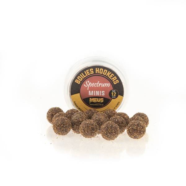 Kulki Hakowe Spectrum 12mm Konopia MINIS