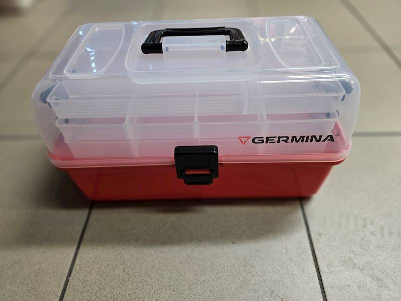 SKRZYNKA GERMIA 36,8X21,4X20CM