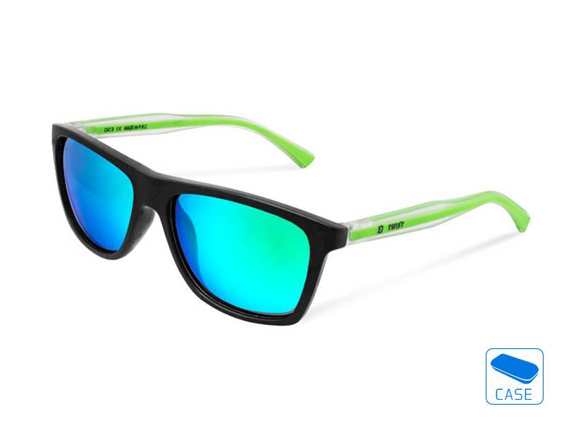 Okulary polaryzacyjne Delphin SG TWIST