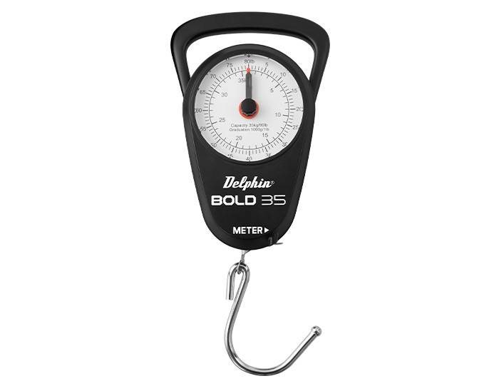 Waga Delphin BOLD 35KG