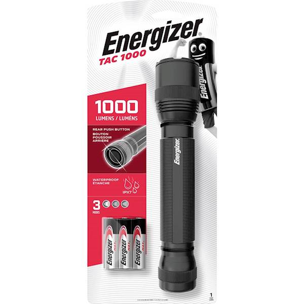 Latarka Energizer Tactical Performance 1000 lumen 