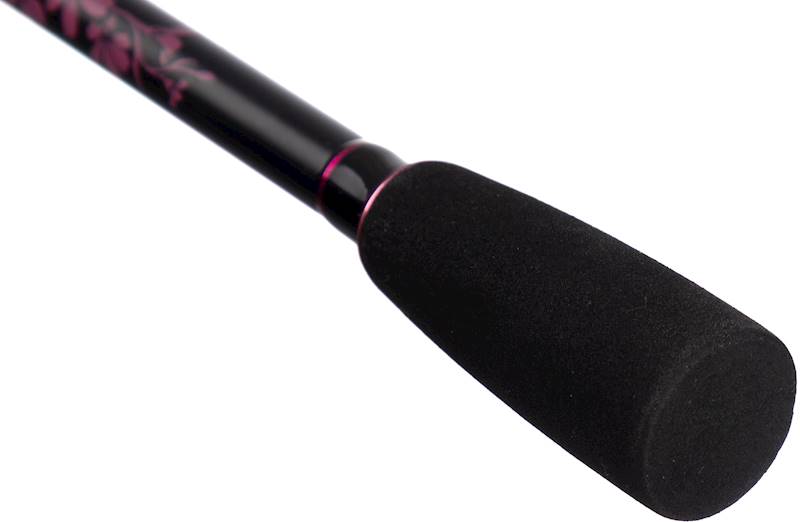 WĘDKA - LADY BIXLITE SPIN 240 c.w. 5-25g (2 sec.) 