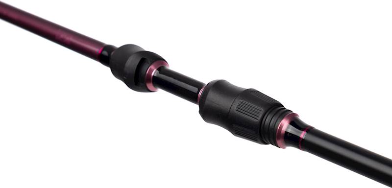 WĘDKA - LADY BIXLITE SPIN 240 c.w. 5-25g (2 sec.) 