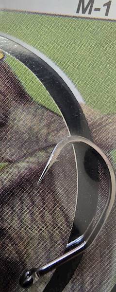 HACZYKI HAYABUSA CARP HOOK 2 10SZT M1