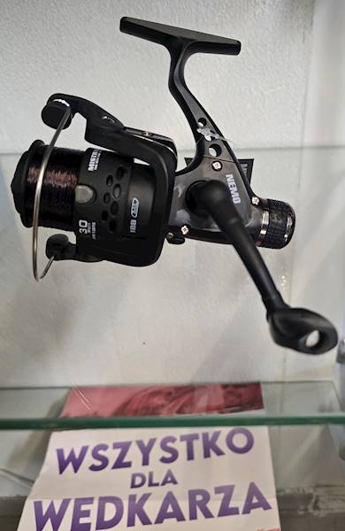 KOŁOWROTEK MISTRAL NEMO 30 1BB + ŻYŁKA