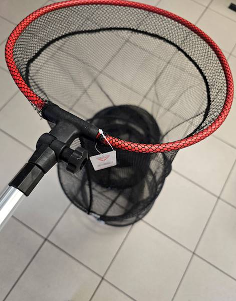 SIATKA WĘDKARSKA GERMINA STICK 200/35CM