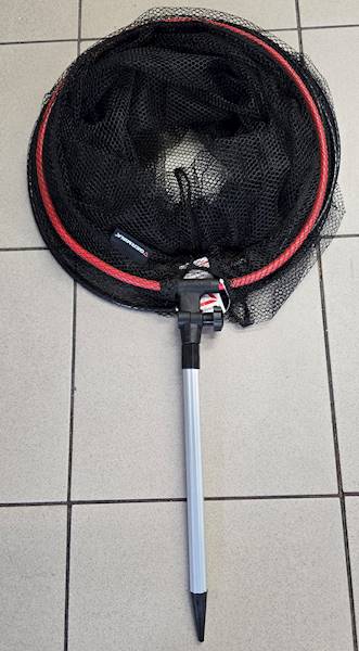 SIATKA WĘDKARSKA GERMINA STICK 200/35CM