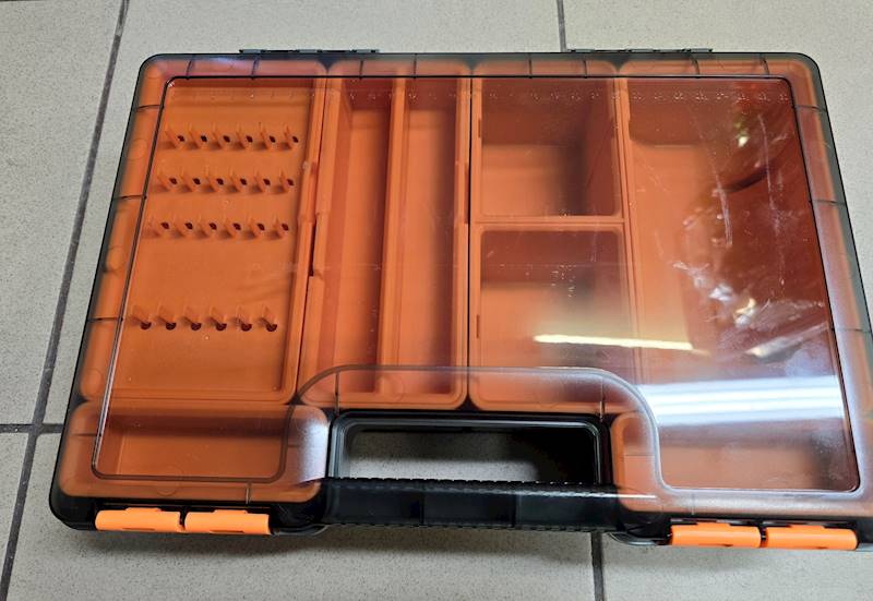 PUDEŁKO WĘDKARSKIE METHOD FEEDER BOX