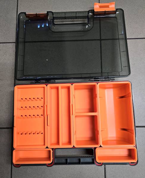 PUDEŁKO WĘDKARSKIE METHOD FEEDER BOX