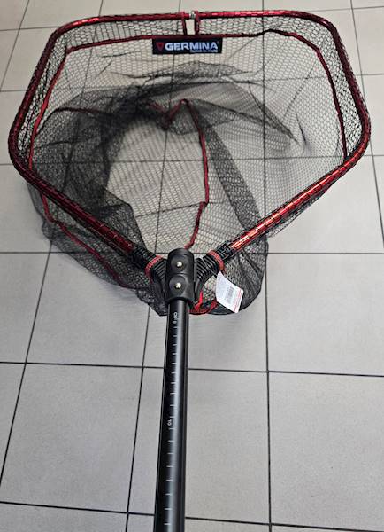 PODBIERAK GERMINA PREDATOR 185/75/60CM