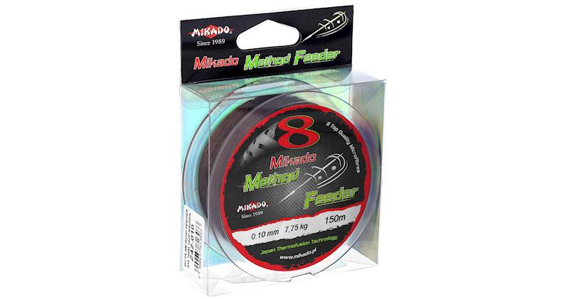 PLECIONKA  OCTA METHOD FEEDER - 0.08mm/5.15kg/150m