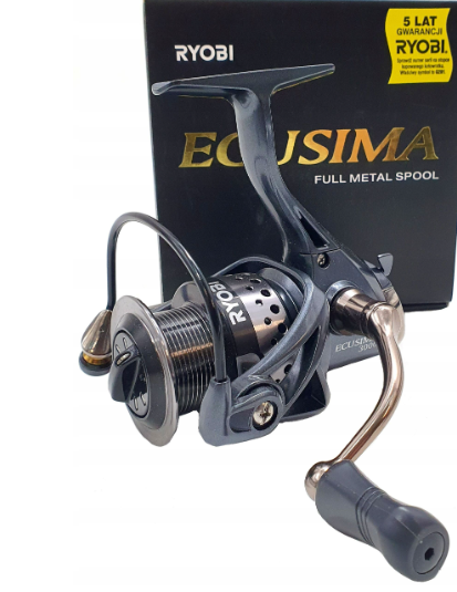 KOŁOWROTEK RYOBI ECUSIMA 3000 