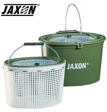 SADZYK NA ŻYWCA Z SITKIEM 300/200/200mm RH-165
