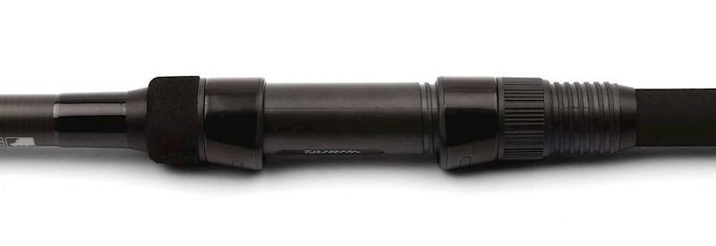 Wędka Daiwa Black Widow Carp Extension 3,05m 3,5lb