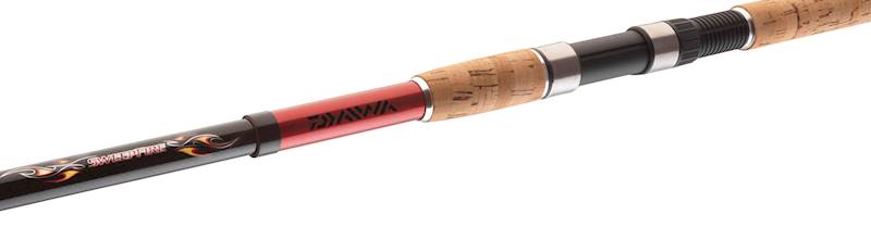 Wędka Daiwa Sweepfire Tele Float 3,9m 10-45gr