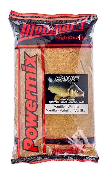 MONDIAL F. POWERMIX KARP WANILIA 1KG