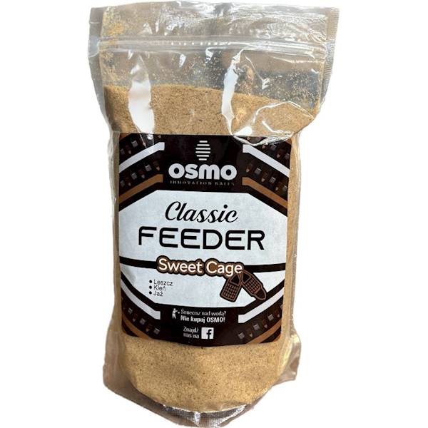 OSMO Zanęta Classic Sweet Cage