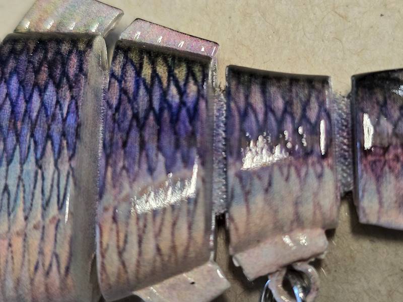 WOBLER ŁAMANY 10CM 19GR 0,5-1,5M KOLOR 359