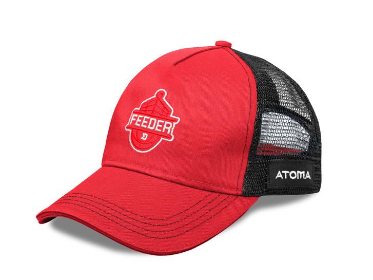 Czapka Delphin Atoma Trucker