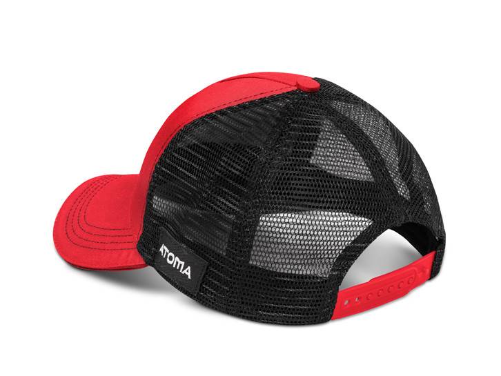 Czapka Delphin Atoma Trucker