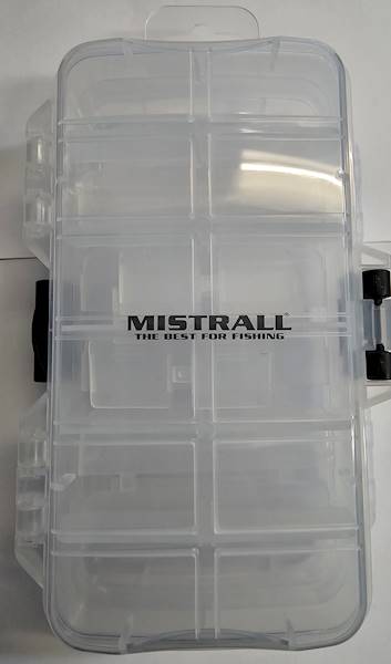 PUDEŁKO MISTRAL 21/13/6,1 CM