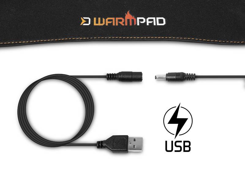 Elektryczny ogrzewacz Delphin WarmPAD