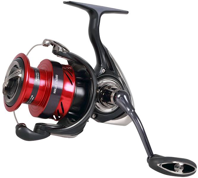 Kołowrotek Daiwa 23 Ninja LT 6000
